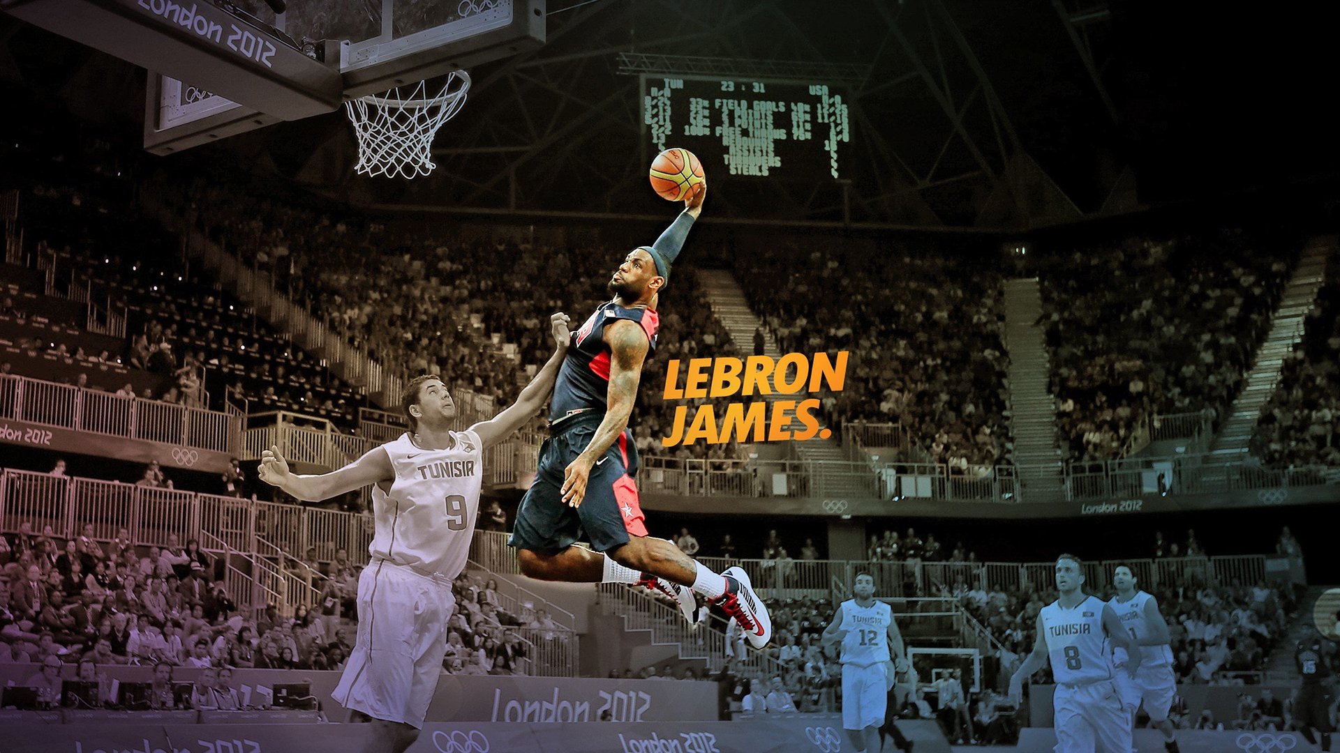 简:迅速的边路突破给全黑队带来更多得分机会